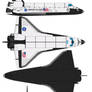 Space shuttle Atlantis OV-104
