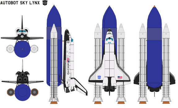 Autobot Sky Lynx