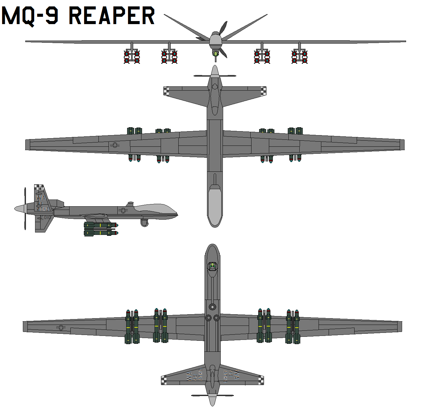 MQ-9 Reaper