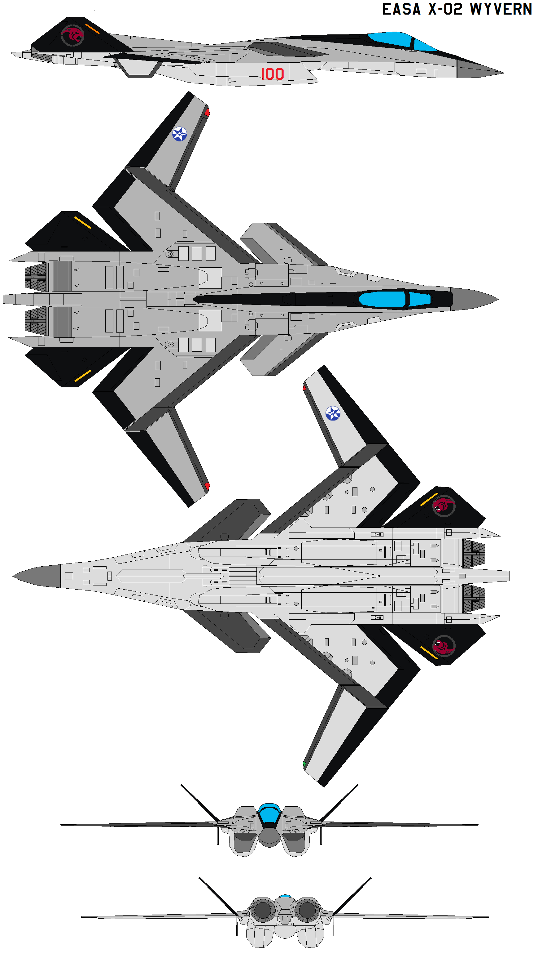 EASA X-02 Wyvern