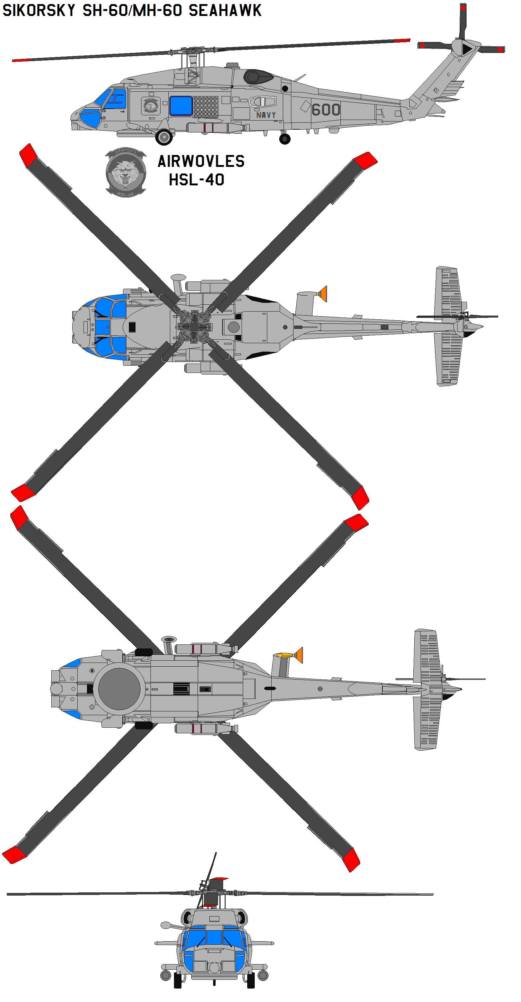 Sikorsky SH-60 Seahawk