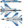 Mikoyan MiG-31 Foxhound
