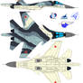 Sukhoi Su-34 Fullback