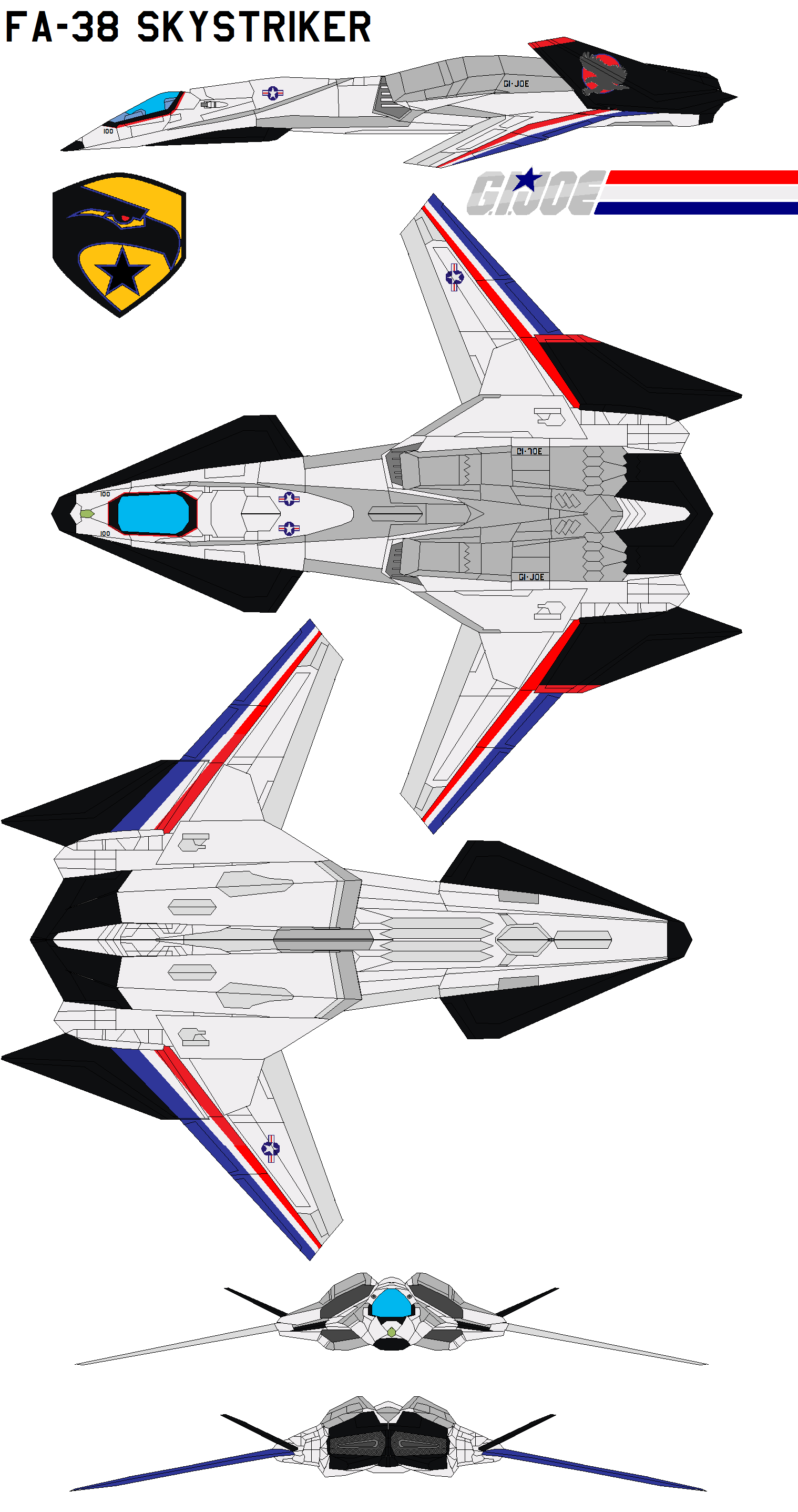 FA-38 Skystriker