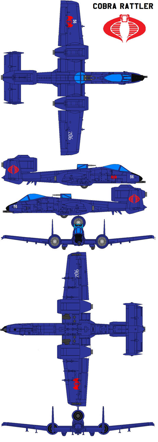 Cobera Rattler cobra rattler by bagera3005 on DeviantArt