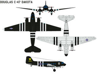 Douglas C-47 Dakota