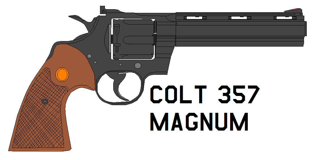 colt 357 Magnum