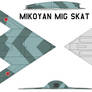 Mikoyan MiG Skat