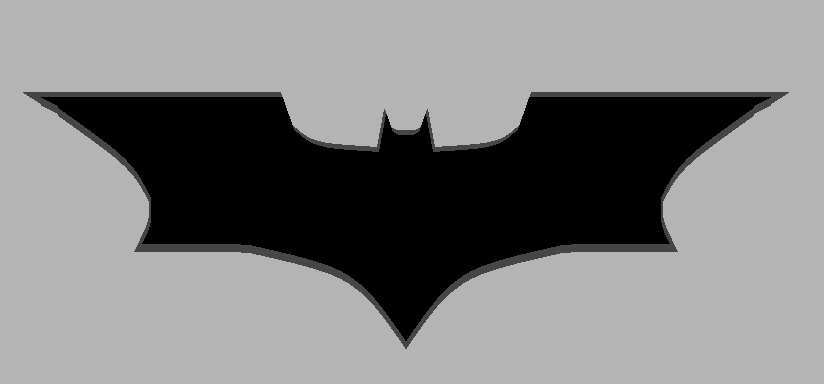 batman begins logo