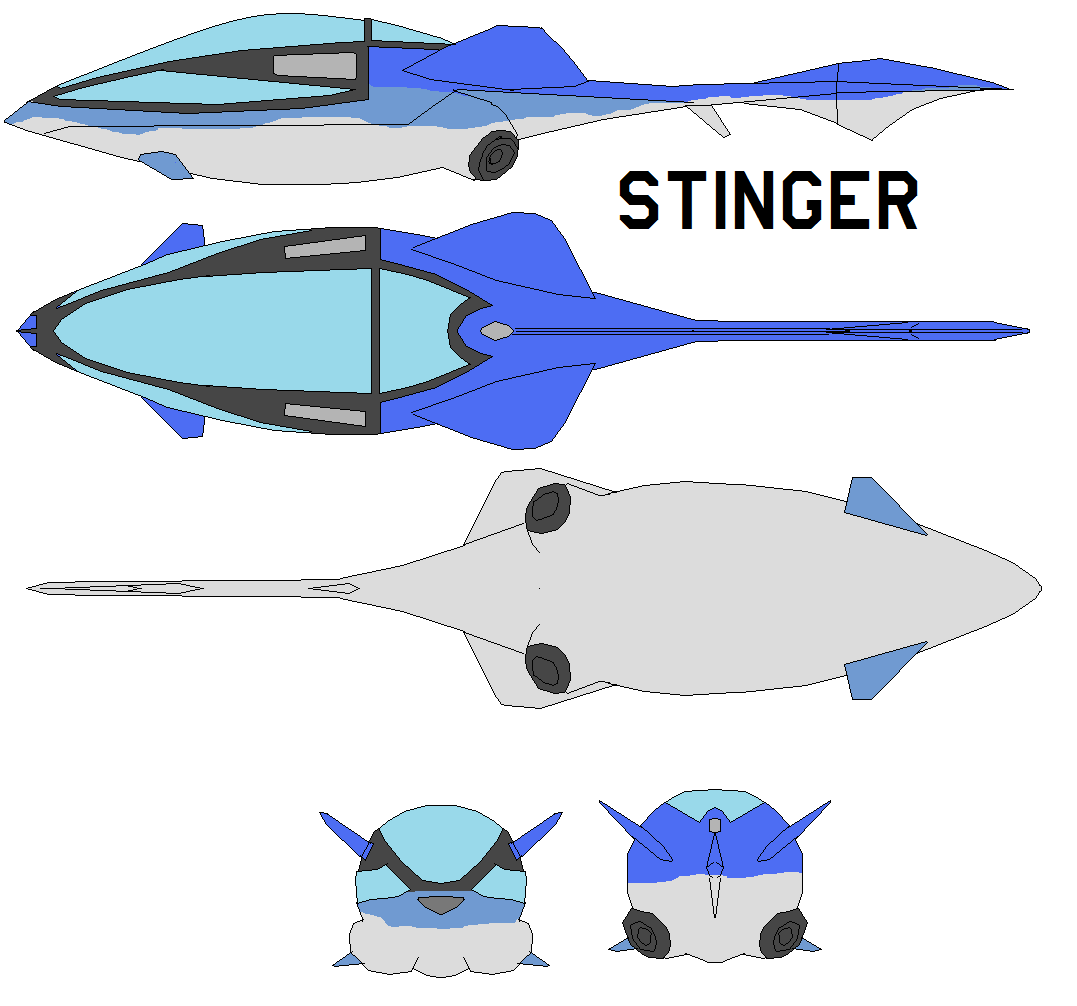 stinger by bagera3005 on DeviantArt