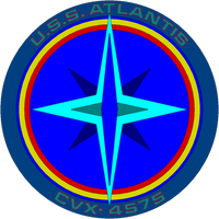 atlantis cvx-4575 ships logo