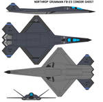 Northrop Grumman FB-23 Condor by bagera3005 on DeviantArt