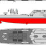 USS Monitor BB-76 Arsenal Ship