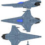 Colonial Viper Viper Mark VII