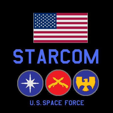 Starcom: The U.S. Space Force by bagera3005 on DeviantArt