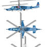 Kamov Ka-50  Black Shark Hokum