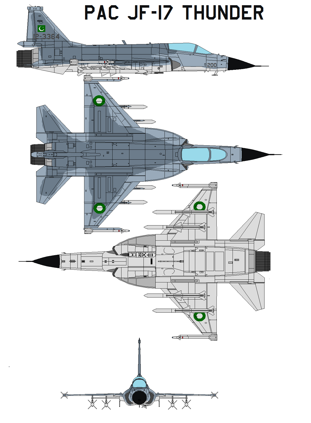 PAC JF 17 Thunder By Bagera3005 On DeviantArt pac-jf-17-thunder-by-bagera3005-on-deviantart