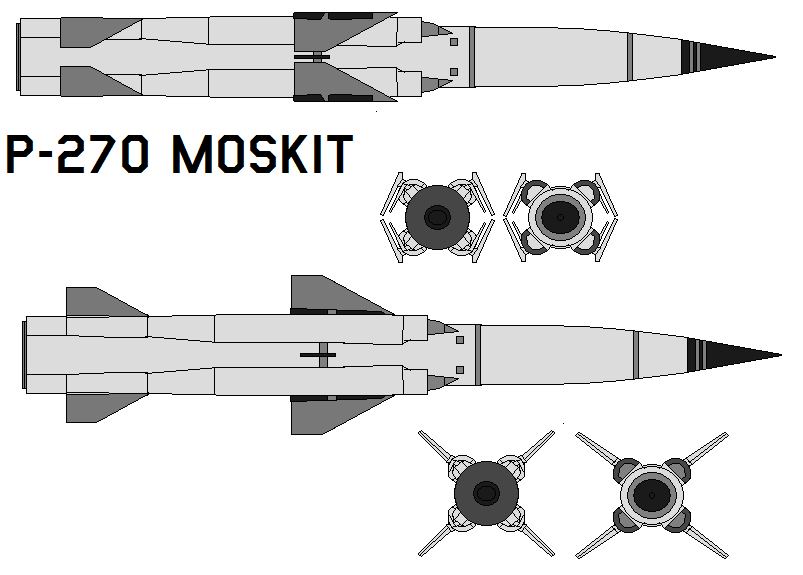 P-270 Moskit