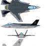 Lockheed Grumman F-35X HELLCAT