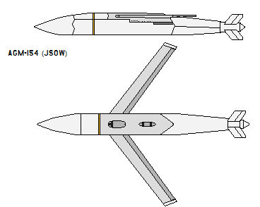 AGM-154 JSOW by bagera3005 on DeviantArt
