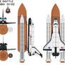 Space Shuttle Columbia OV-102