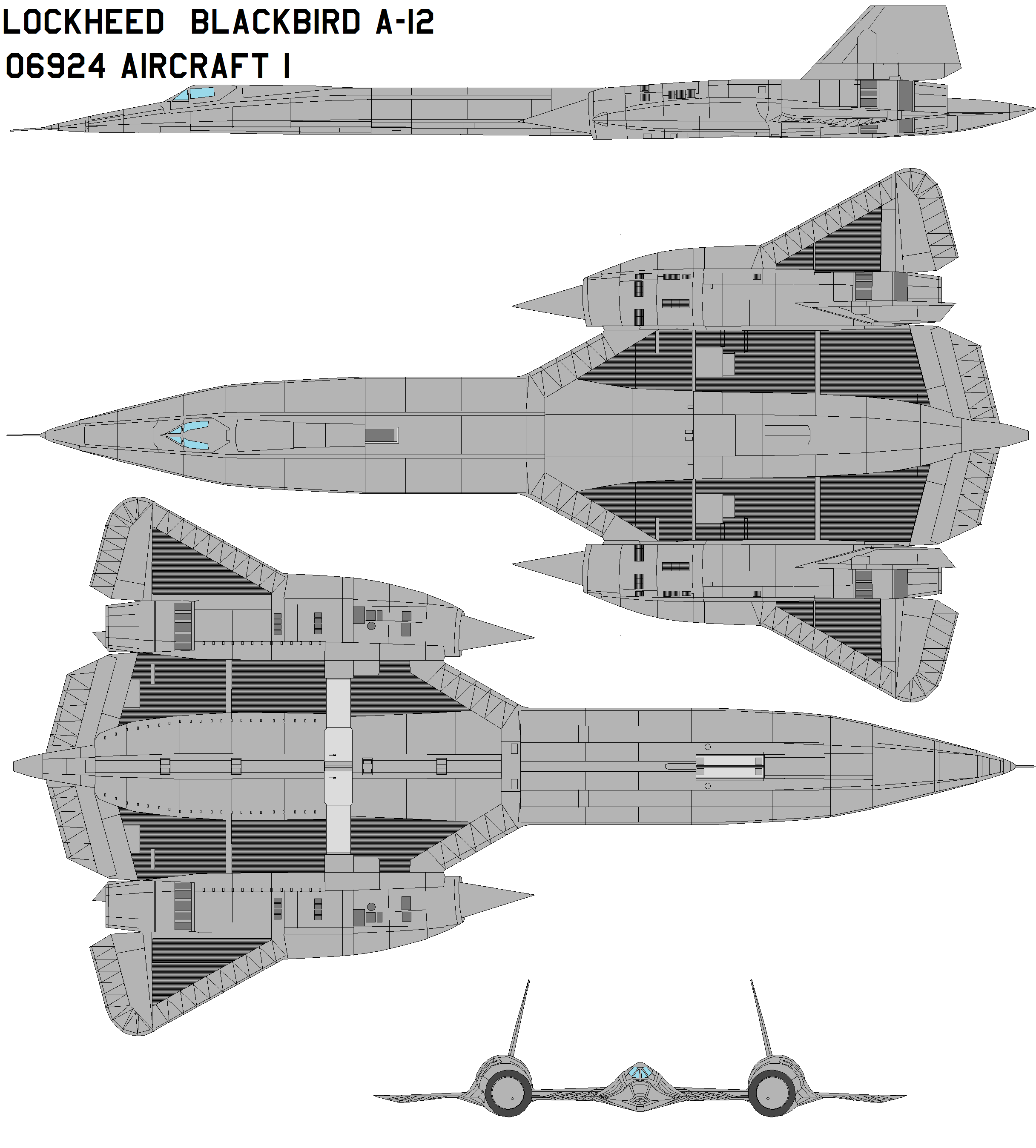 Archangel 12 Plane Archangel 12 Plane