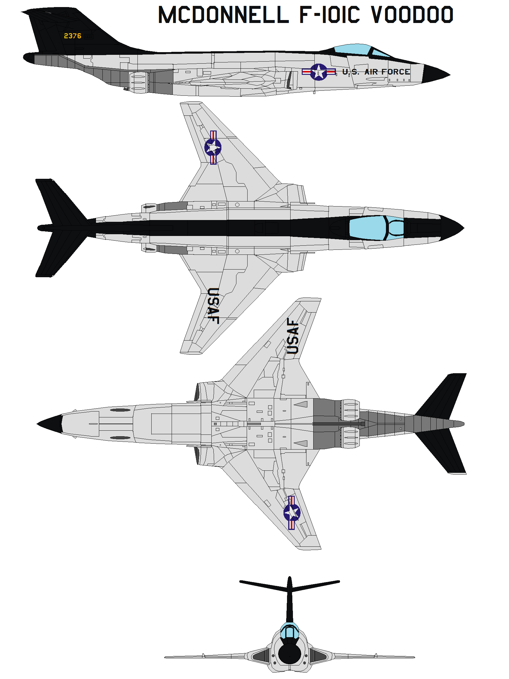 F101 Fighter Jet F101 Fighter Jet