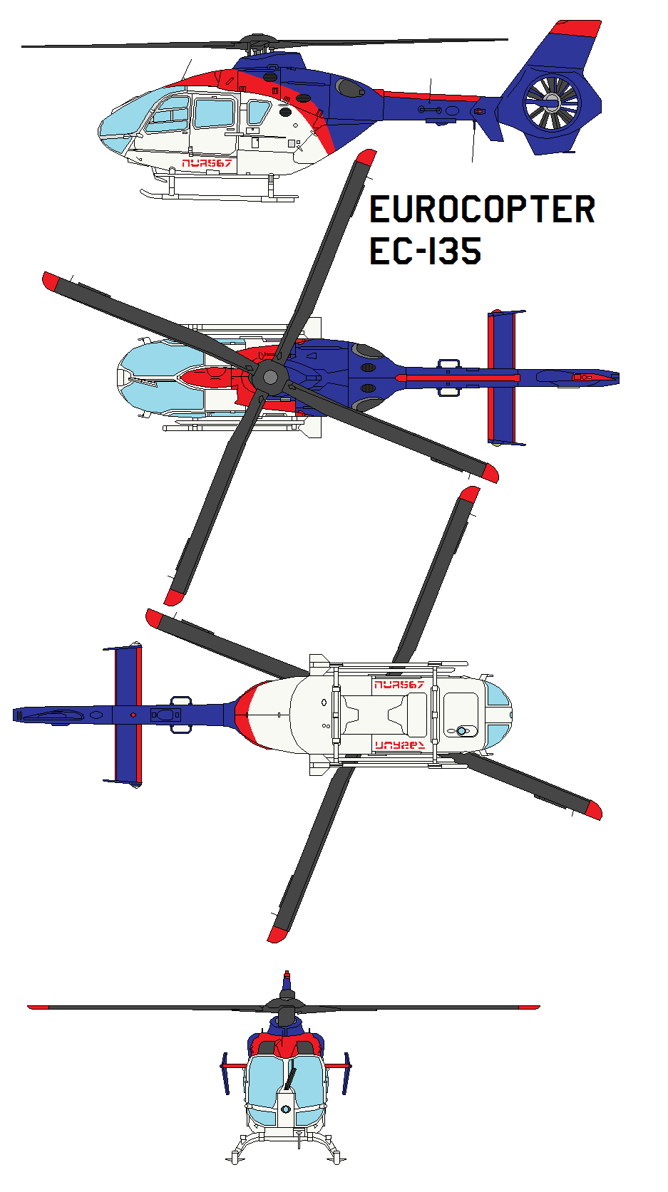 Eurocopter EC-135