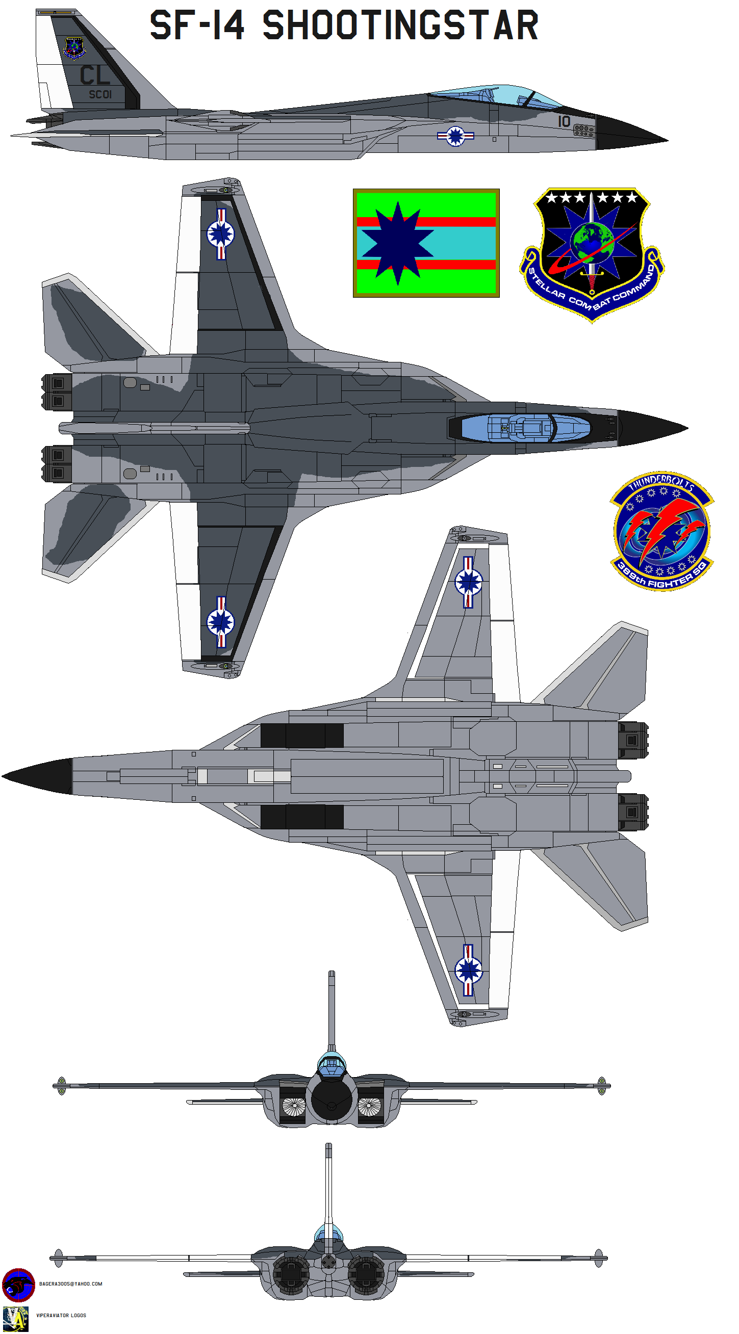 SF-14 Shootingstar