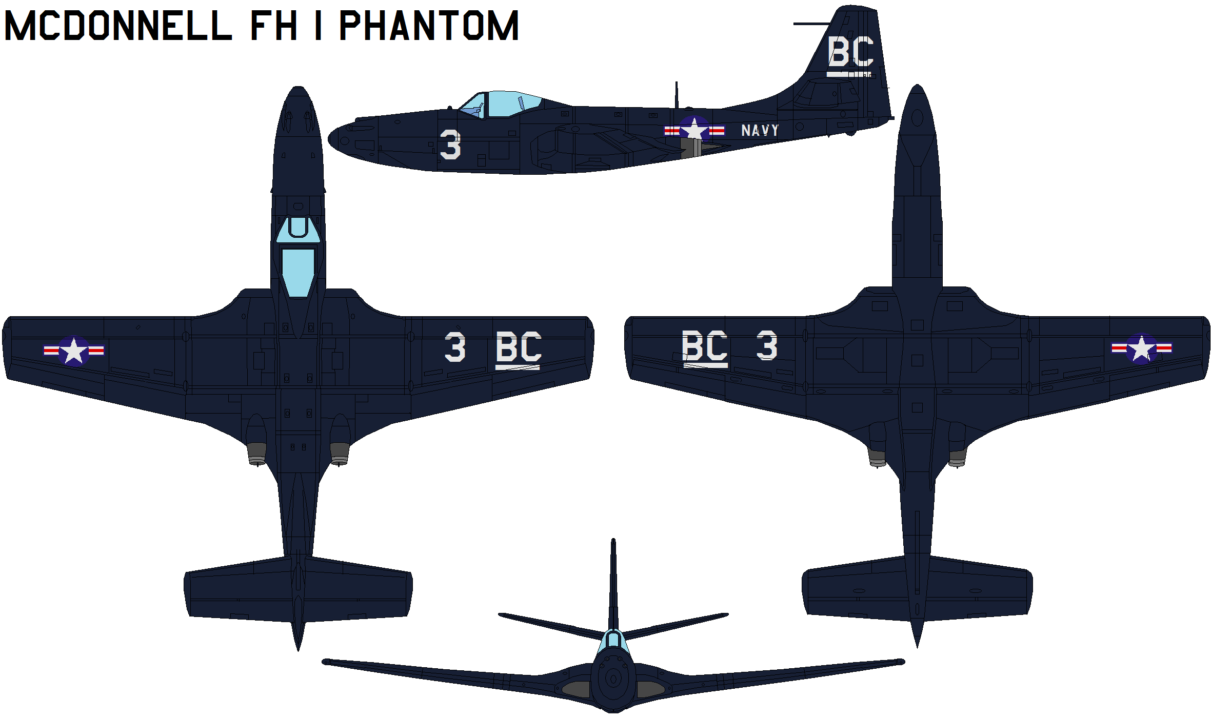 McDonnell FH 1 Phantom