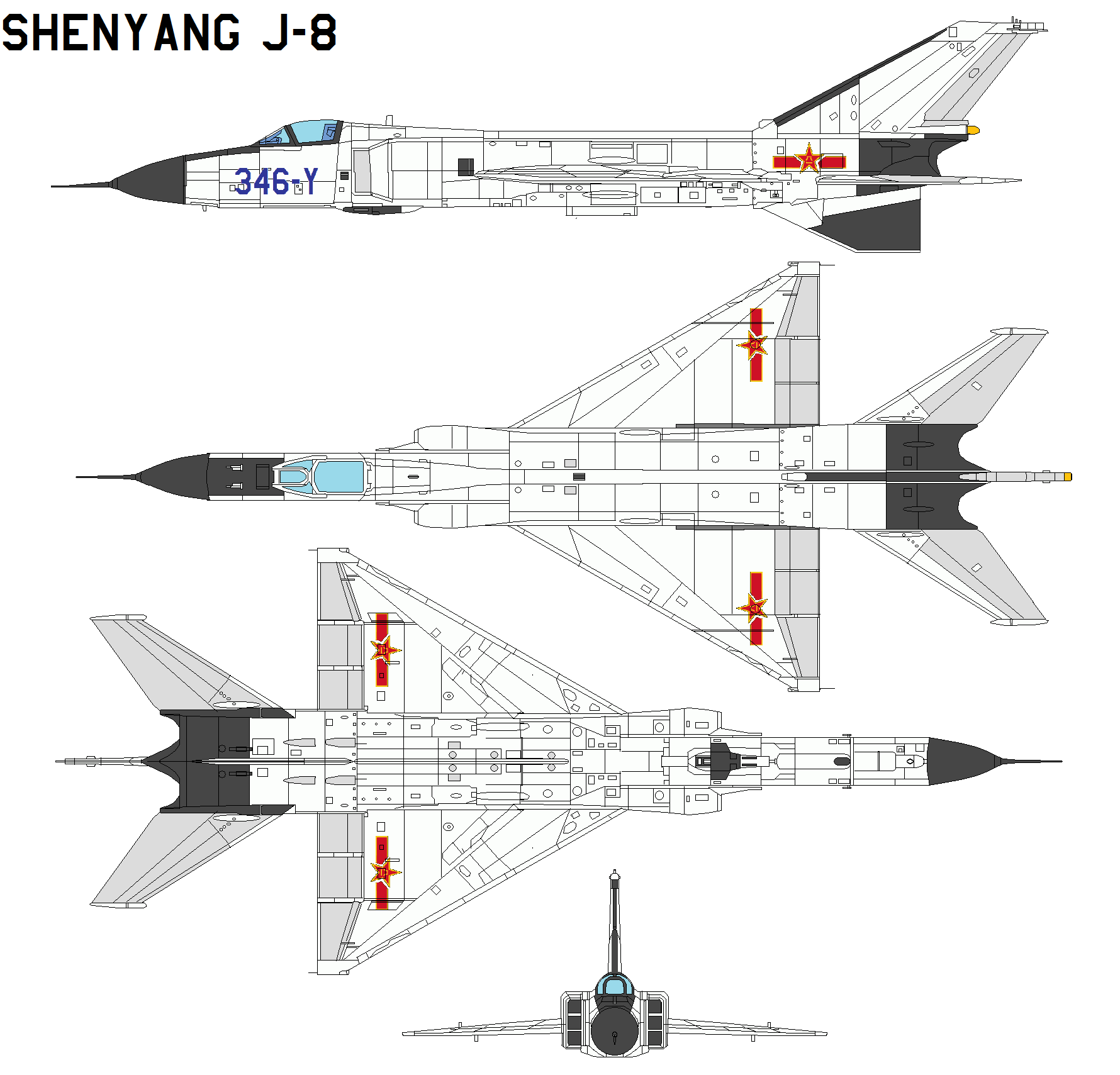 Shenyang J 8 Finback By Bagera3005 On Deviantart