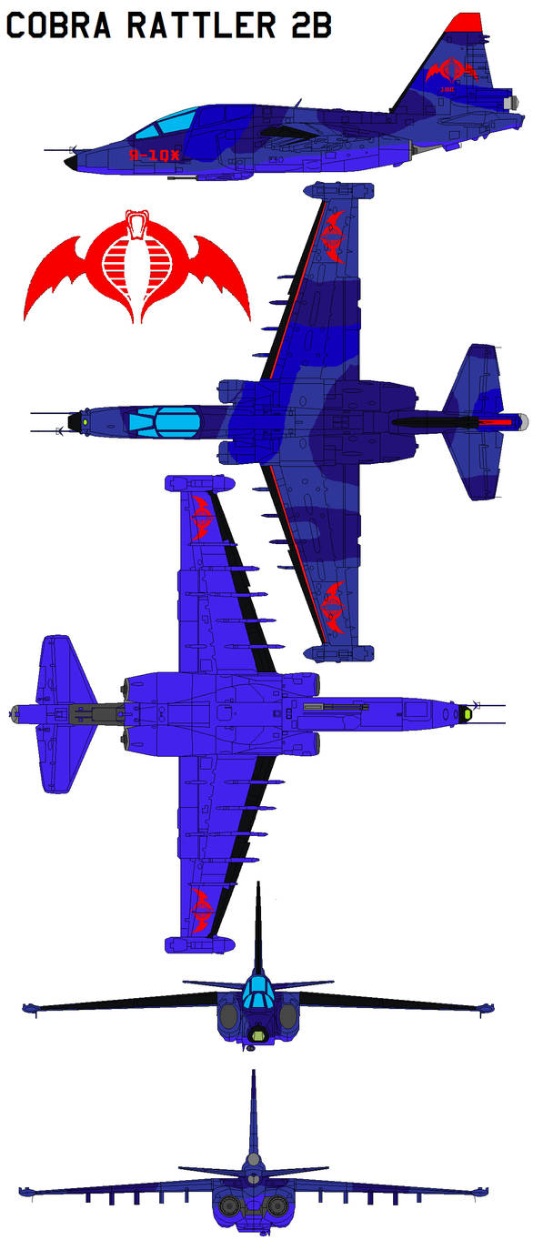 Cobera Rattler Cobra Rattler 2B by bagera3005 on DeviantArt