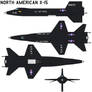 North American X-15