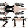 Lockheed M-REX-1 prototype Mech