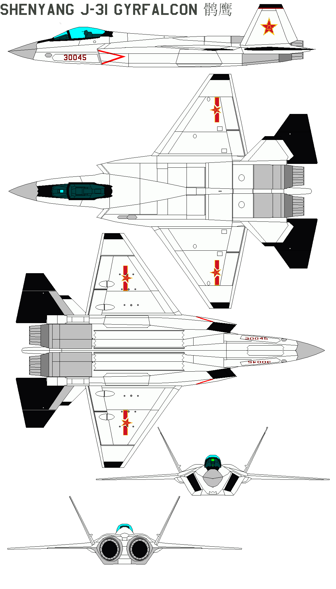 Fc 31 Jet