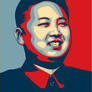Kim Jong Un Nut Case
