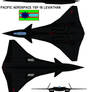 Pacific Aerospace YSF-16 Leviathan