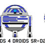 Droids 4 Droids SR=d2