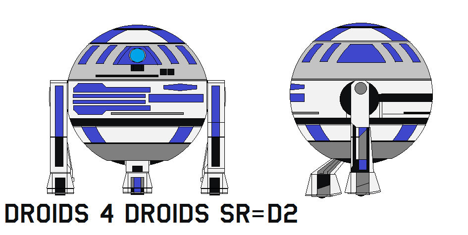 Droids 4 Droids SR=d2 by bagera3005 on DeviantArt