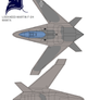 Lockheed-Martin F24 Manta