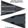 Northrop Grumman sr-78 AURORA USAF