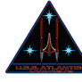 Atlantis Refit Logo