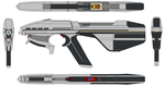 Assault Phaser mk 8 nickel by bagera3005