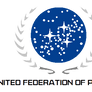 United Federation of Planets Headquarters logo