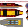 Star Fleet Fire Protection air tram