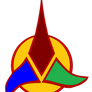 Emblem of the Klingon Empire classic