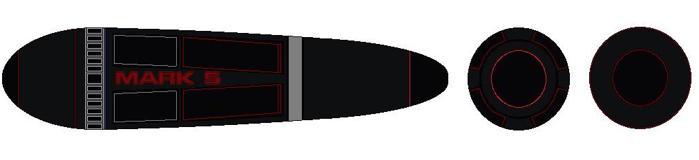 Quantum Flux CRITICAL MASS SHELL mark  5