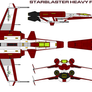 Starblaster Heavy Fighter