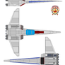 Galaxy Rangers Interceptor  Ranger-2