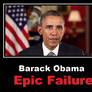 Barack Obama Epic Failure